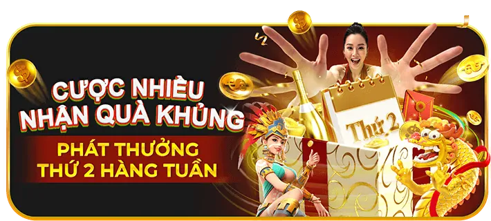 Ưu đãi đăng ký cwin666