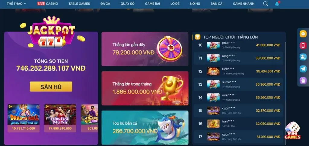 Tổng quan các chương trình khuyến mãi Cwin666